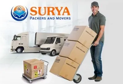 Surya Packers and Movers, Ahmedabad