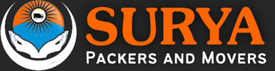 Surya Packers and Movers Bangalore Logo