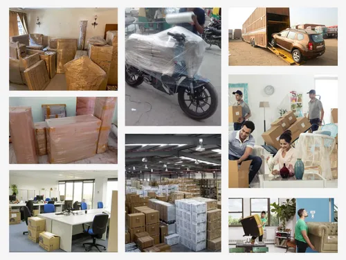 packers and movers in Varthur, Bangalore