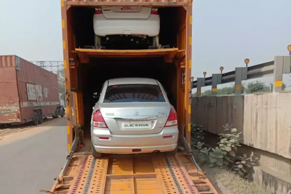 car transportation in Bangalore